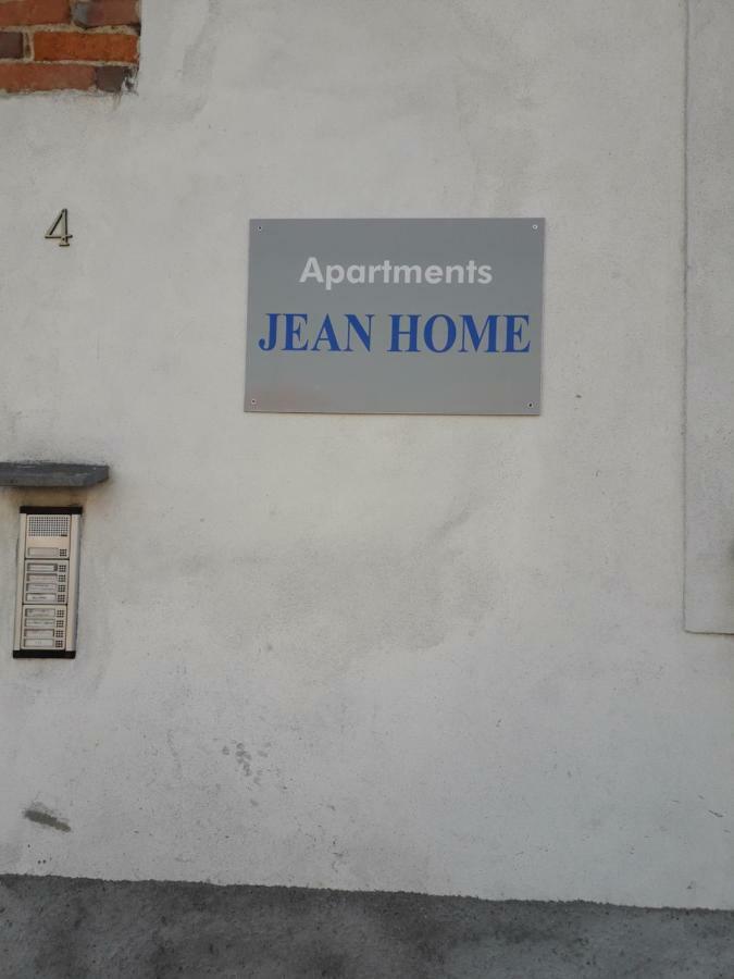 Jean Home Галларате Екстер'єр фото